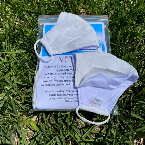 Other - 5 Reusable Face Masks